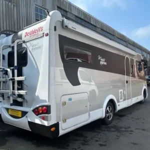 2011 Dethleffs Black Magic Edition I1 SG A-Class Motorhome - Image 2