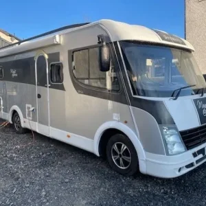 2011 Dethleffs Black Magic Edition I1 SG A-Class Motorhome - Image 4