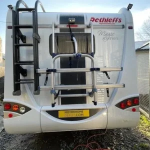 2011 Dethleffs Black Magic Edition I1 SG A-Class Motorhome - Image 7