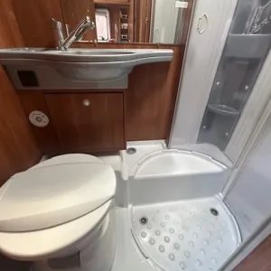 2011 Dethleffs Black Magic Edition I1 SG A-Class Motorhome - Image 8