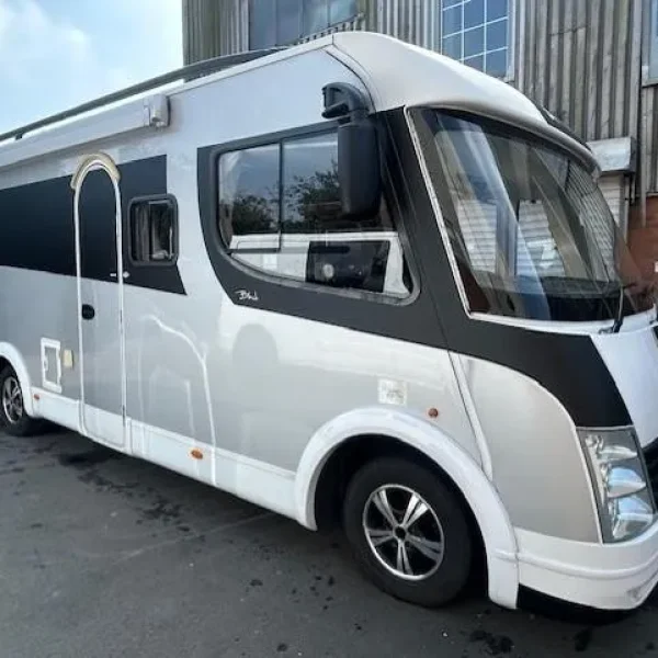 2011 Dethleffs Black Magic Edition I1 SG A-Class Motorhome
