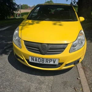 2008 Vauxhall Corsa 1.0 Life - Image 3