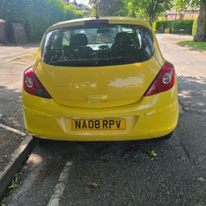 2008 Vauxhall Corsa 1.0 Life - Image 6