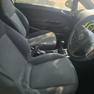 2008 Vauxhall Corsa 1.0 Life - Image 8