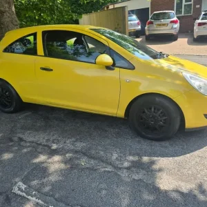 2008 Vauxhall Corsa 1.0 Life