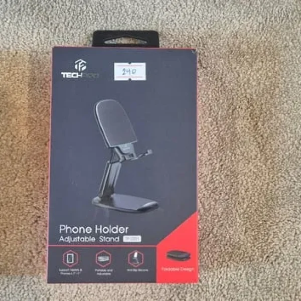 Tech Pro TP-ST01 - Mobile Phone Adjustable Stand