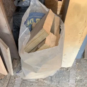 Timber off cuts - Image 2