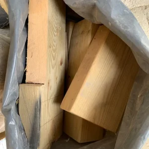 Timber off cuts - Image 3