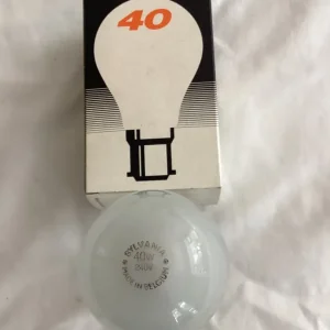 100w/40w Sylvania light bulbs - Image 4