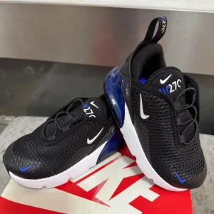 Nike Air Max 270 Kids Sneakers Size 7.5 - Image 2