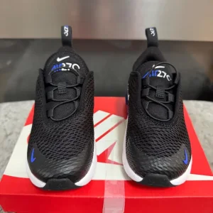 Nike Air Max 270 Kids Sneakers Size 7.5 - Image 4
