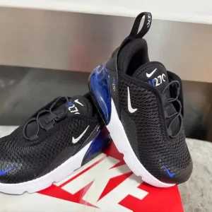 Nike Air Max 270 Kids Sneakers Size 7.5 - Image 6