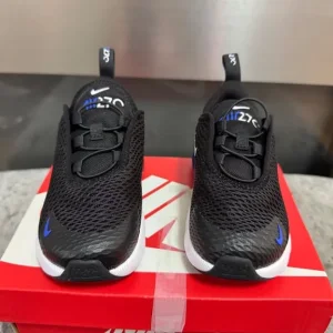 Nike Air Max 270 Kids Sneakers Size 7.5 - Image 8