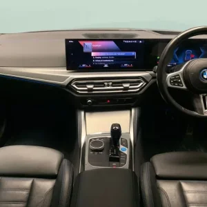 2022 BMW i4 M50 83.9kWh Gran Coupe - Image 4