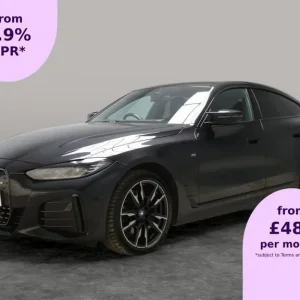 2022 BMW i4 M50 83.9kWh Gran Coupe