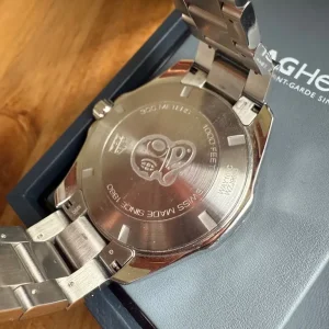 Men’s Tag Heuer Aquaracer blue - Image 3