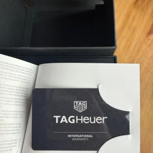 Men’s Tag Heuer Aquaracer blue - Image 5