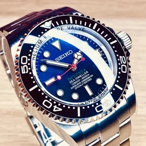 Seiko Mod Sea Dweller 43mm - Image 2