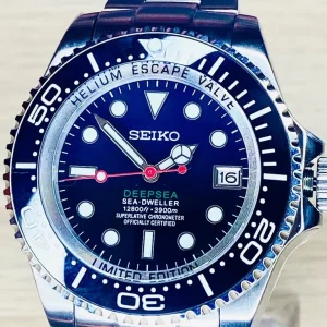 Seiko Mod Sea Dweller 43mm - Image 3