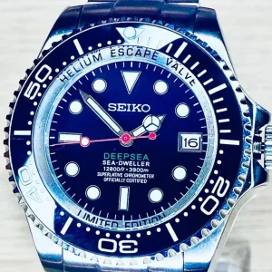 Seiko Mod Sea Dweller 43mm - Image 4