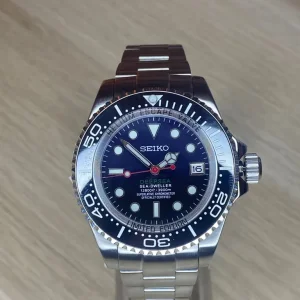Seiko Mod Sea Dweller 43mm - Image 7