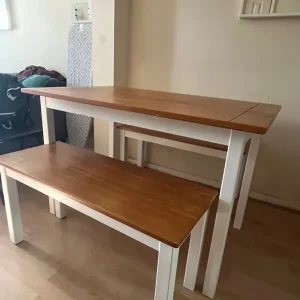 Wooden table - Image 2