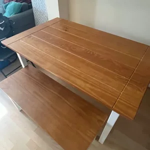 Wooden table - Image 3