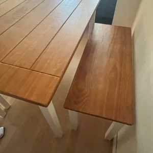 Wooden table - Image 4