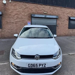 2015 Volkswagen Polo 1.2 TSI BlueMotion Tech SE Euro 6 5-door hatchback - Image 5