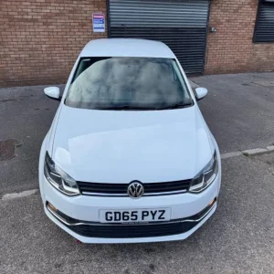 2015 Volkswagen Polo 1.2 TSI BlueMotion Tech SE Euro 6 5-door hatchback - Image 7