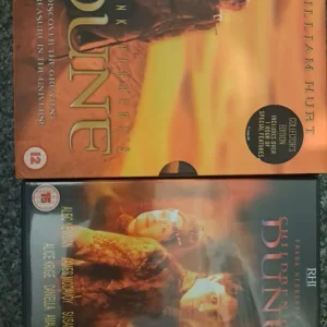 Dune & Children Of Dune Dvd Bundle