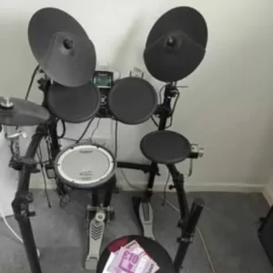 Electric Drumkit Roland TD9 - Image 3