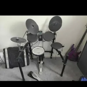 Electric Drumkit Roland TD9 - Image 4