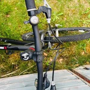 Squish 26 Kids Bike 13'' Black - Image 3