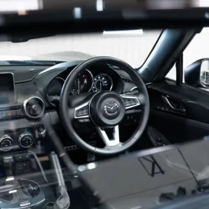 2017 Mazda MX-5 RF 2.0 Skyactiv-G Convertible - Image 2