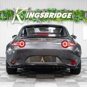 2017 Mazda MX-5 RF 2.0 Skyactiv-G Convertible - Image 3