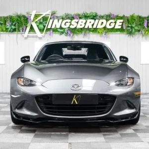 2017 Mazda MX-5 RF 2.0 Skyactiv-G Convertible - Image 4