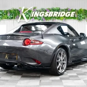 2017 Mazda MX-5 RF 2.0 Skyactiv-G Convertible - Image 5