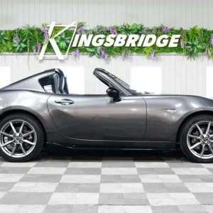 2017 Mazda MX-5 RF 2.0 Skyactiv-G Convertible - Image 7