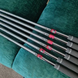 True Temper Dynamic Gold S200 iron shafts, 5-PW - Image 2