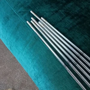 True Temper Dynamic Gold S200 iron shafts, 5-PW