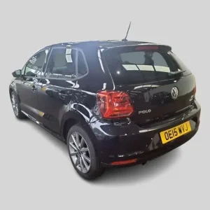 2015 Volkswagen Polo 1.2 TSI BlueMotion Tech SE Design Euro 6 - Image 3