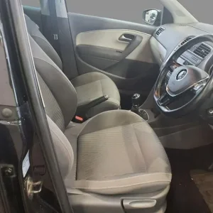 2015 Volkswagen Polo 1.2 TSI BlueMotion Tech SE Design Euro 6 - Image 5