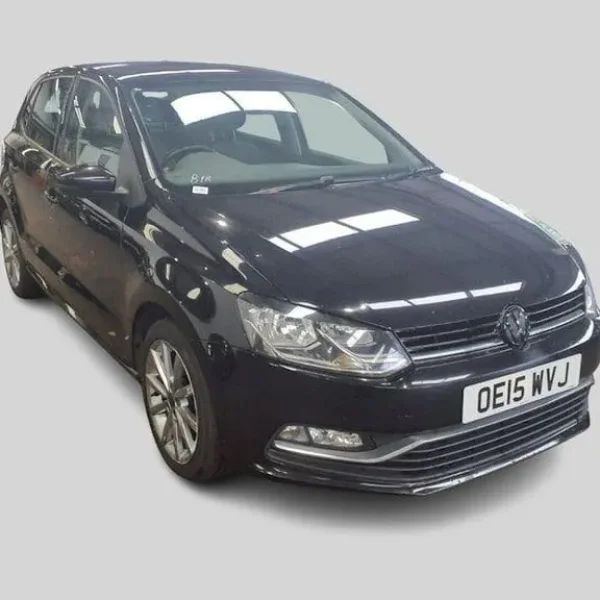 2015 Volkswagen Polo 1.2 TSI BlueMotion Tech SE Design Euro 6