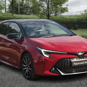 2024 Toyota Corolla 2.0 Hybrid GR Sport 5-door CVT Hatchback