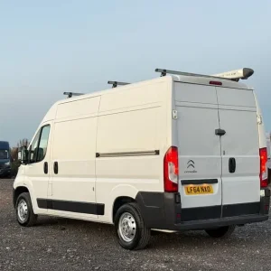 2014 Citroen Relay 2.2 HDi 35 Panel Van - Image 6