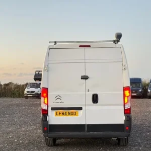 2014 Citroen Relay 2.2 HDi 35 Panel Van - Image 7