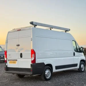 2014 Citroen Relay 2.2 HDi 35 Panel Van - Image 8