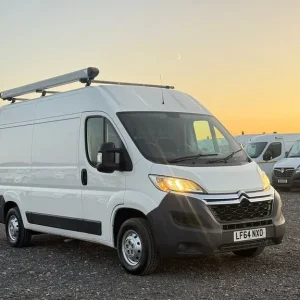 2014 Citroen Relay 2.2 HDi 35 Panel Van