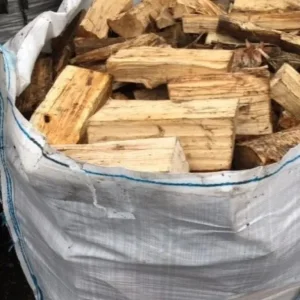 Wood logs